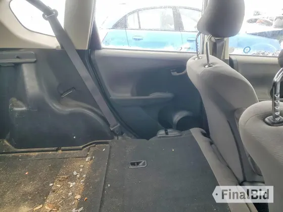 2013 Honda Fit
