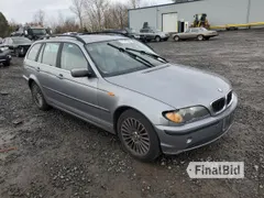 2003 BMW 3 Series 325xi