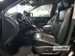 2018 Infiniti QX60