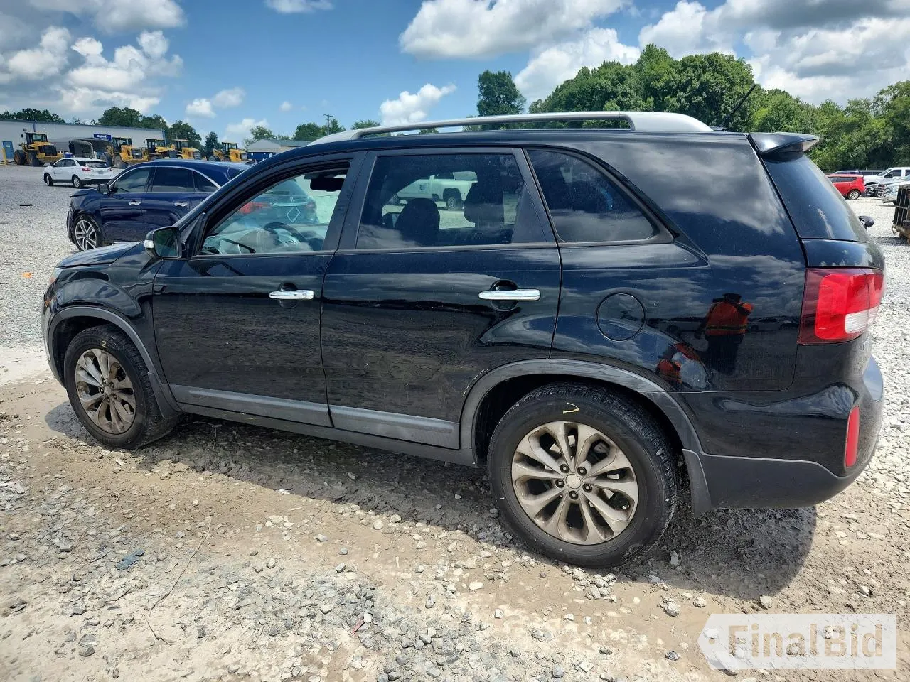 2015 Kia Sorento EX