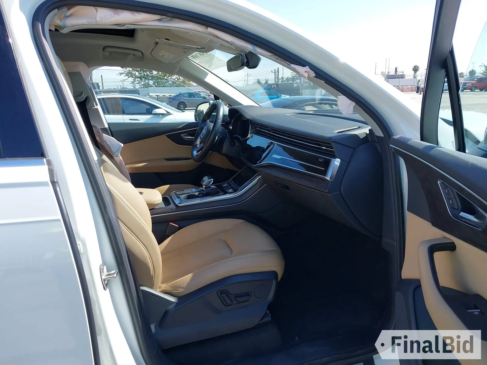 2021 Audi Q7 Premium