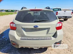 2017 Subaru Crosstrek Premium