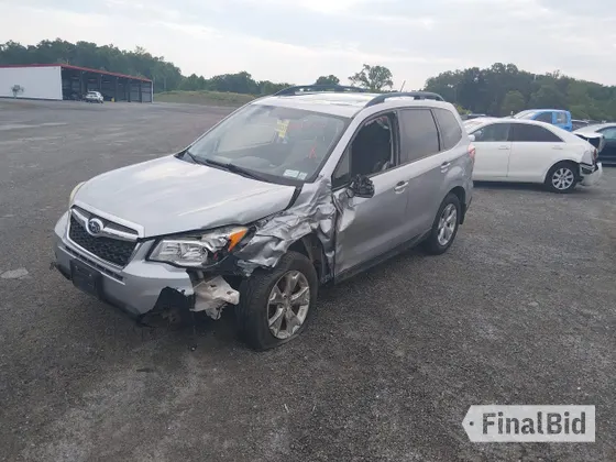 2015 Subaru Forester Premium