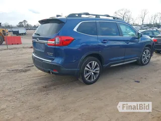 2019 Subaru Ascent Limited