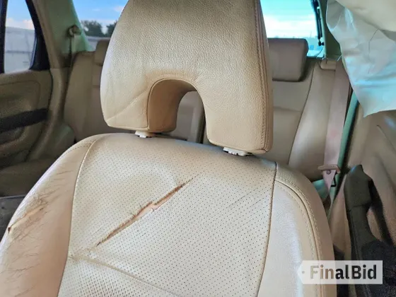 2005 Honda CR-V EX SE