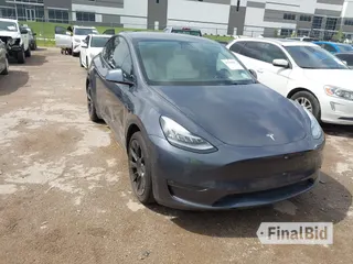 2021 Tesla Model Y Standard Range