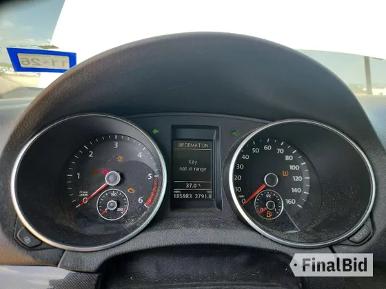 2011 Volkswagen Jetta