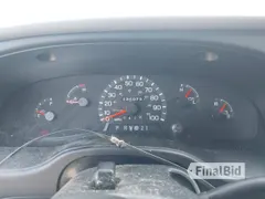 2000 Ford Econoline Cargo Recreational
