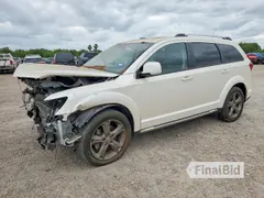 2016 Dodge Journey Crossroad Plus