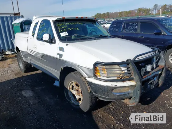 1998 Ford F-150 XL