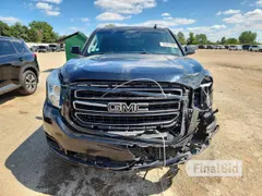 2019 GMC Yukon SLT