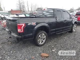 2017 Ford F-150 XL