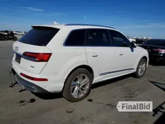 2021 Audi Q7 Premium