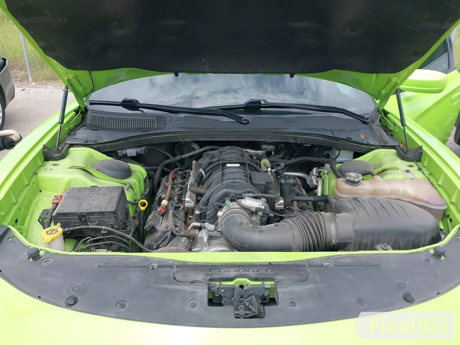 2019 Dodge Charger R/T