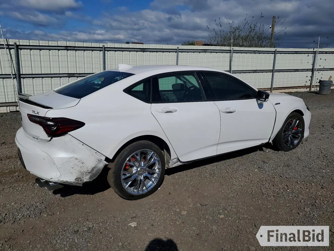 2021 Acura TLX Type S