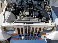 1991 Jeep Wrangler