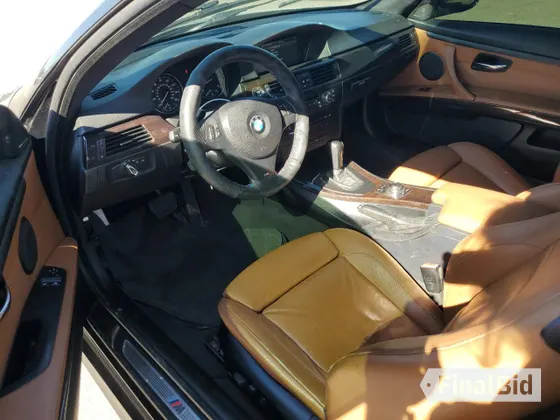 2012 BMW 3 Series 335i xDrive