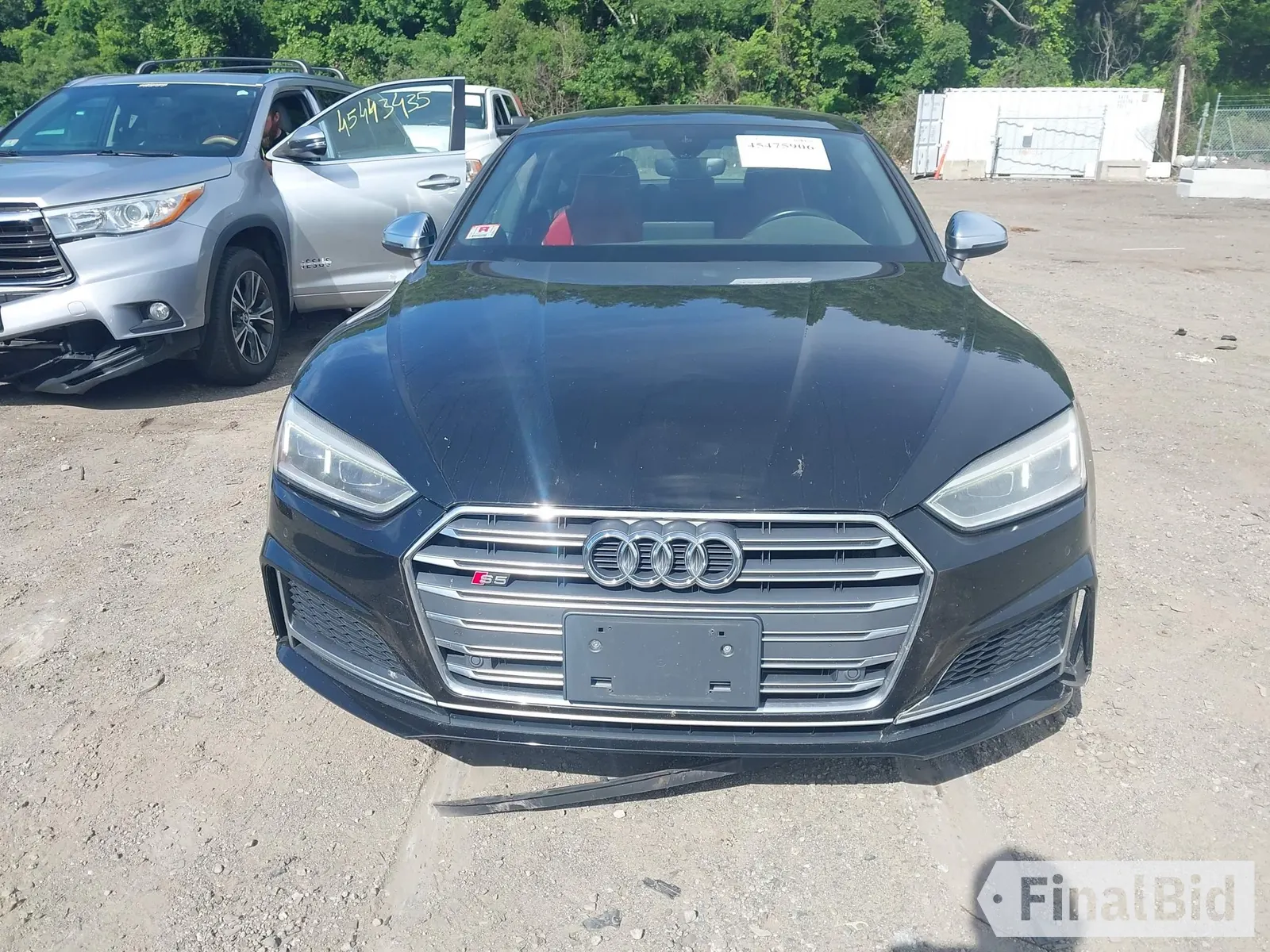 2018 Audi S5 Sportback Premium Plus