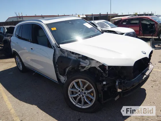 2023 BMW X5 xDrive45e