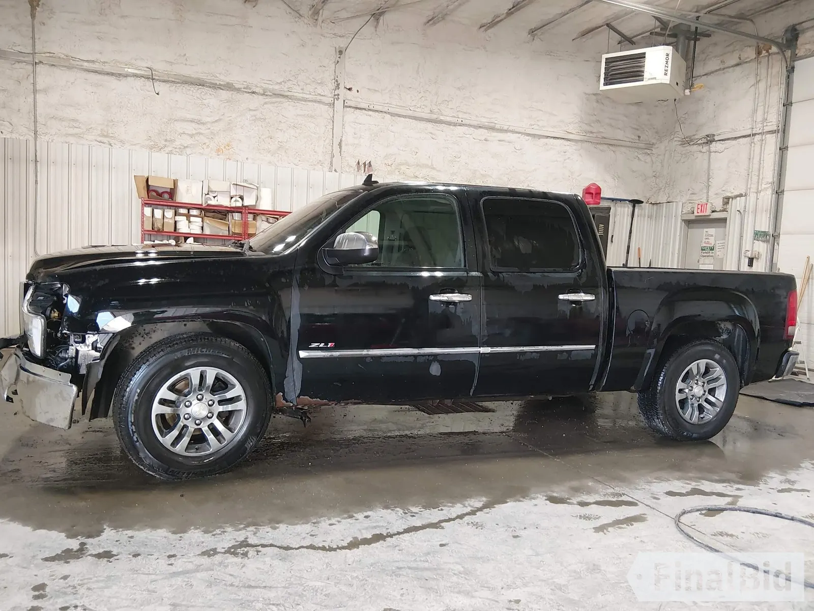 2010 GMC Sierra 1500