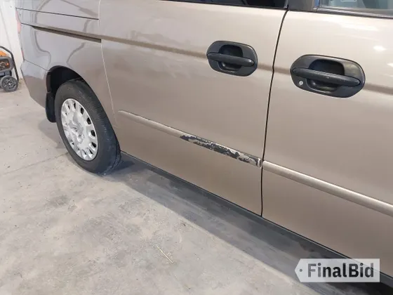 2003 Honda Odyssey LX