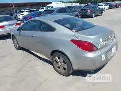 2007 Pontiac G6 GT