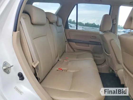 2006 Honda CR-V EX SE