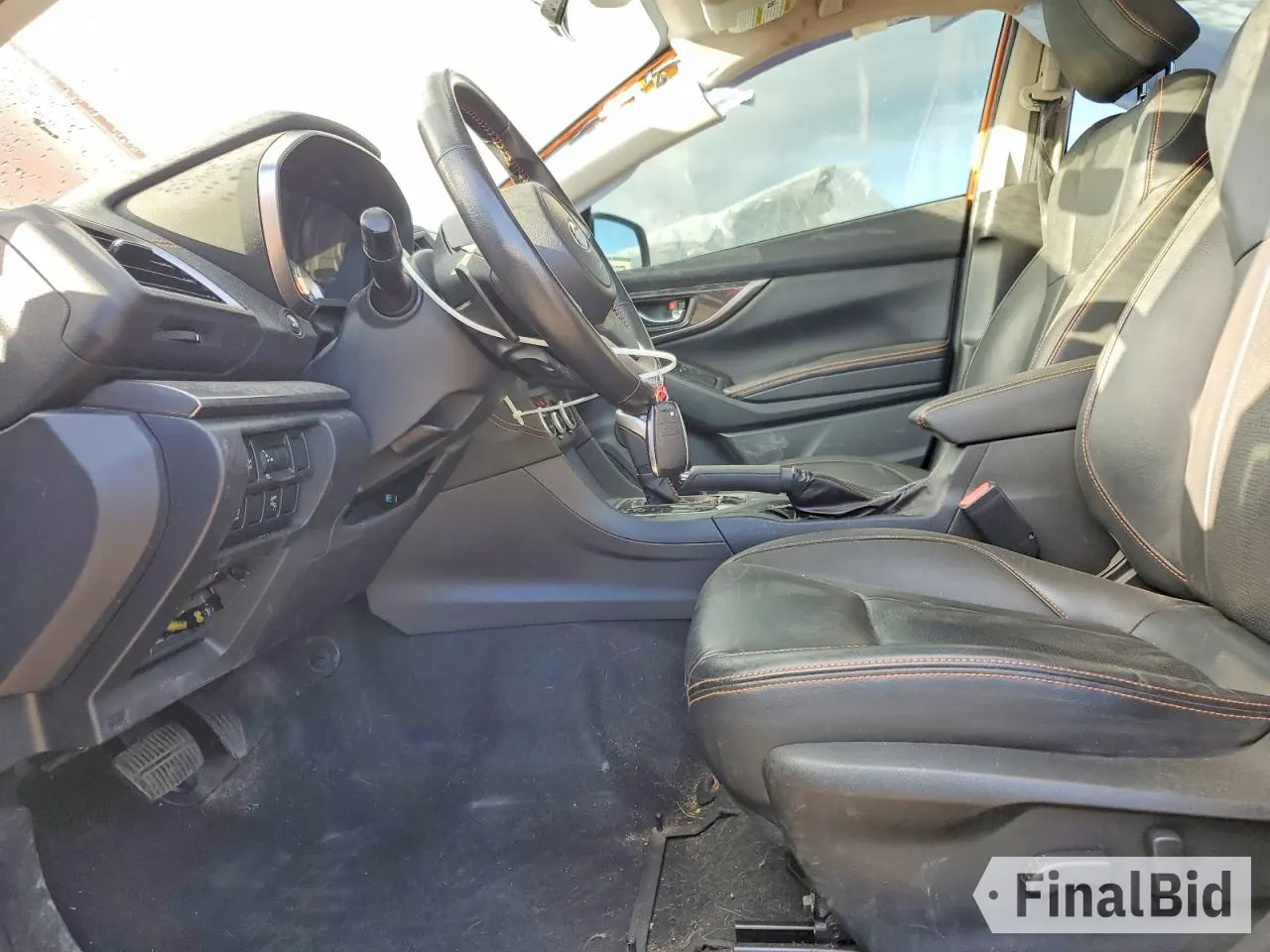 2018 Subaru Crosstrek Limited