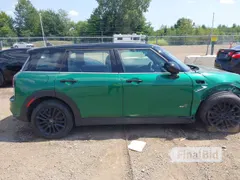 2022 MINI Clubman Cooper S