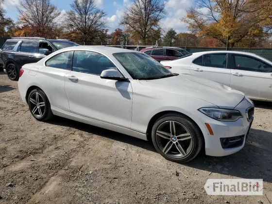 2017 BMW 2 Series 230i