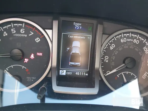 2021 Toyota Tacoma Limited
