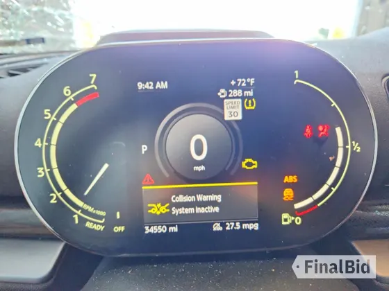 2021 MINI Clubman Cooper S