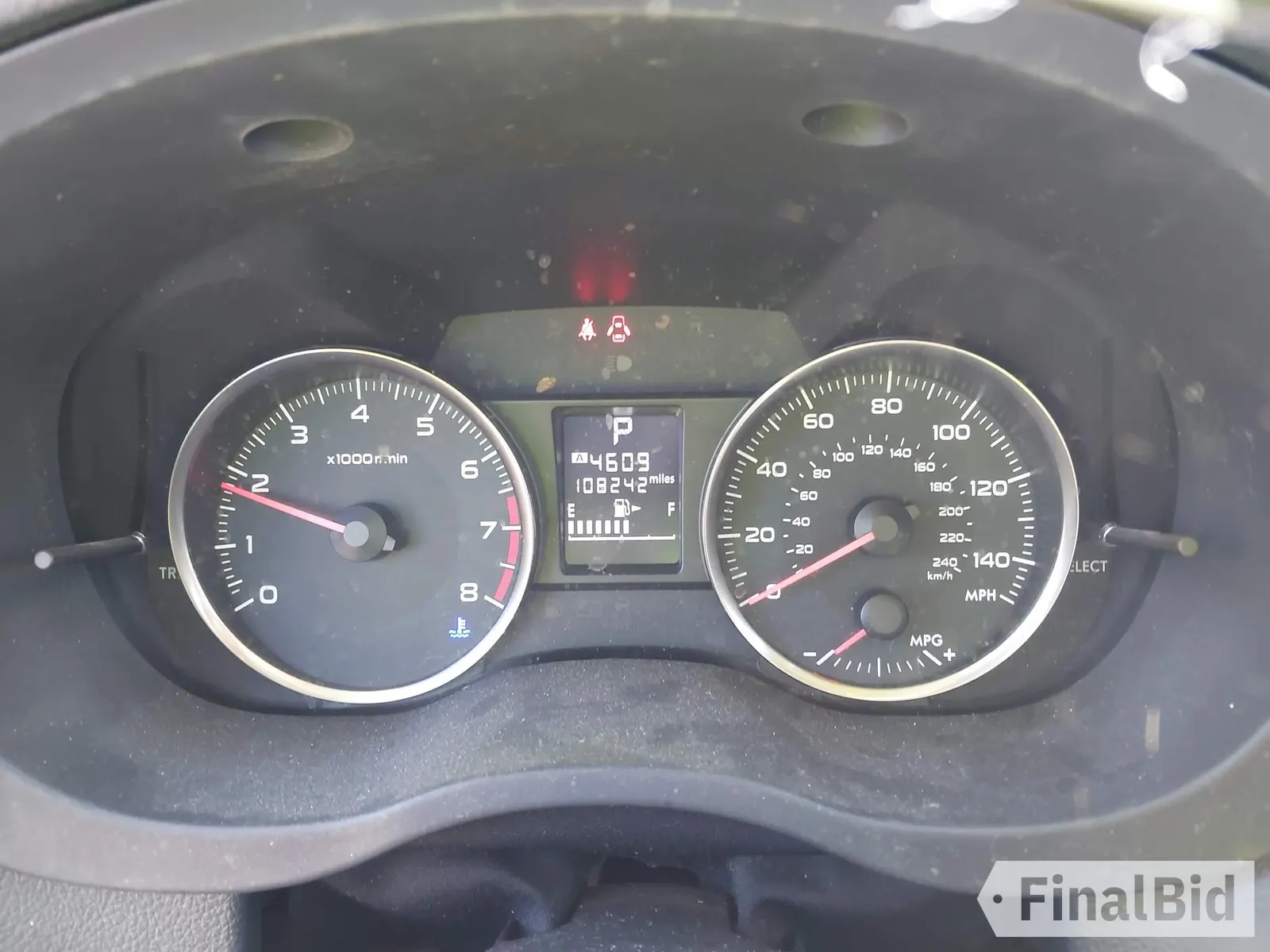 2015 Subaru Crosstrek Premium