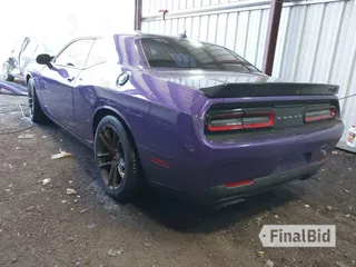 2023 Dodge Challenger SRT Hellcat Jailbreak