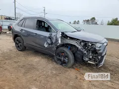 2020 Toyota RAV4 Hybrid XSE