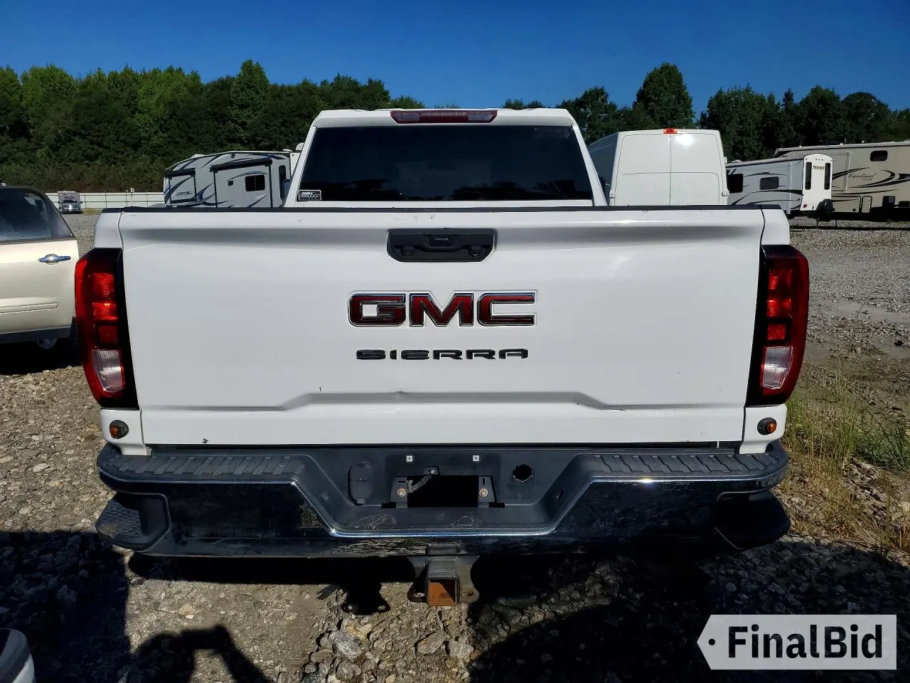 2021 GMC Sierra 2500HD