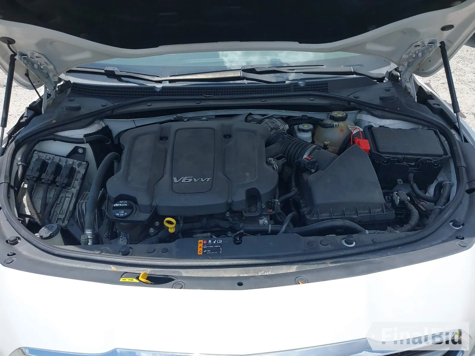 2017 Buick LaCrosse Essence