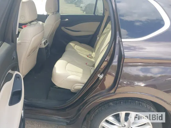2020 Buick Envision Premium II