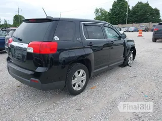 2015 GMC Terrain SLE