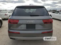 2018 Audi Q7 Premium