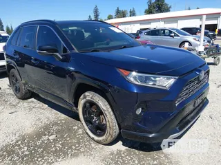2020 Toyota RAV4 Hybrid XSE