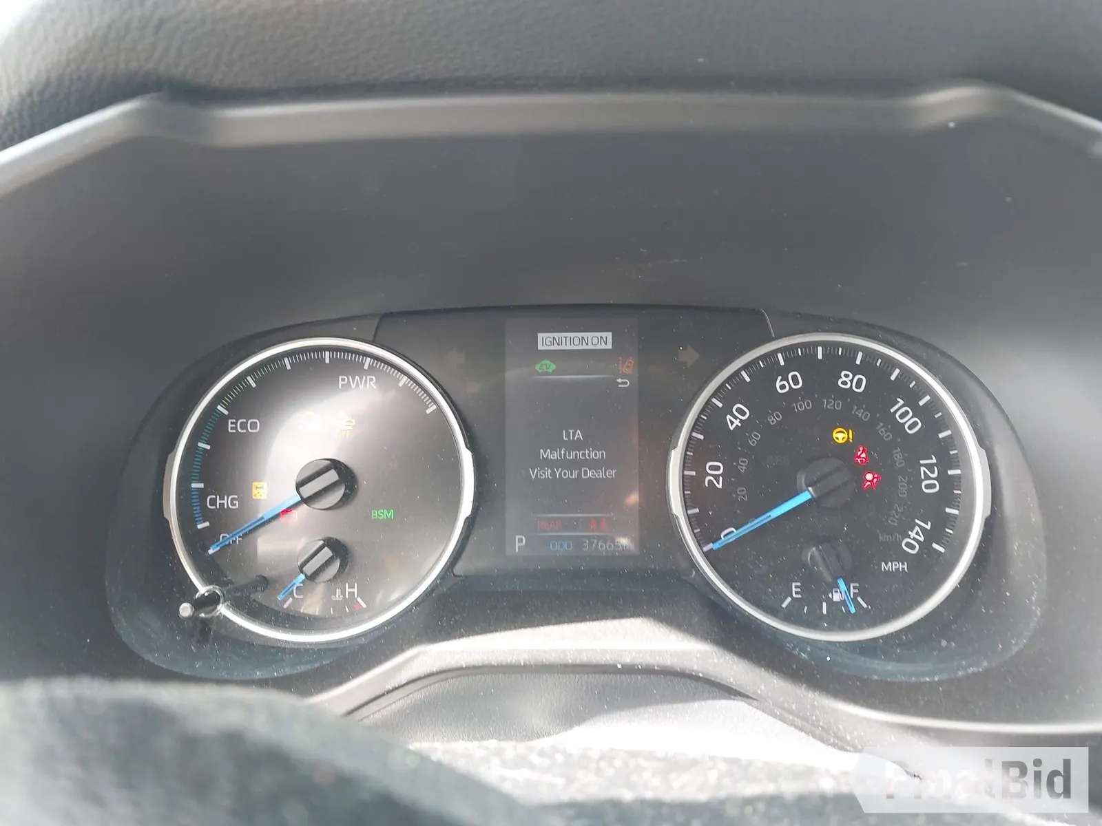 2020 Toyota RAV4 Hybrid XLE