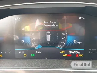 2024 Volkswagen Tiguan Wolfsburg Edition