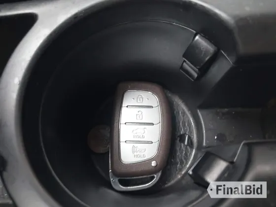 2019 Hyundai Tucson Sport