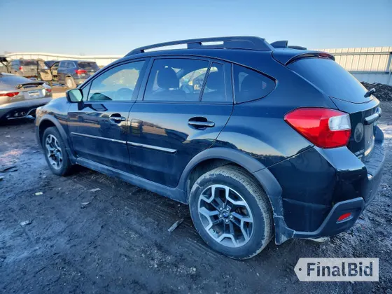 2017 Subaru Crosstrek Premium