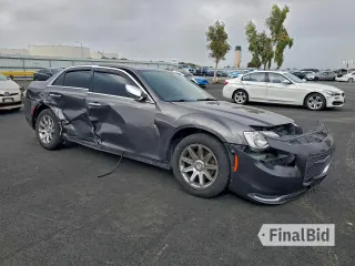 2016 Chrysler 300 C