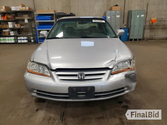 2001 Honda Accord EX