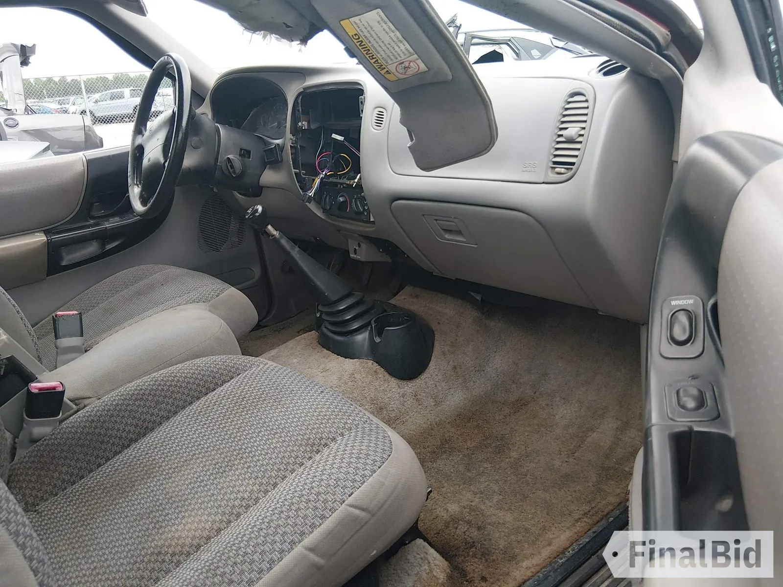 1998 Ford Ranger XL
