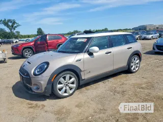 2022 MINI Clubman Cooper S