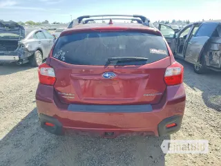 2017 Subaru Crosstrek Premium